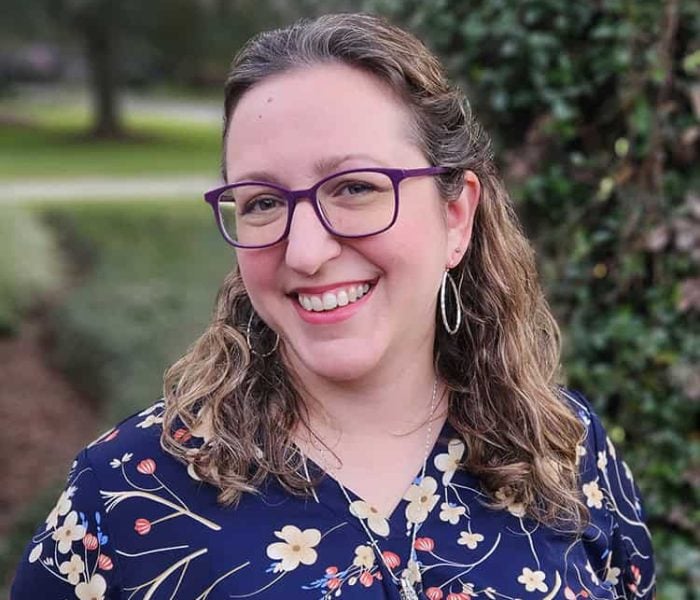 Oikonomos Website Care founder, Rachel Cardy
